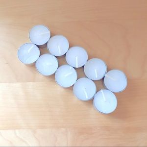 🆓 WITH ANY PURCHASE IKEA Glimma Tea Lights